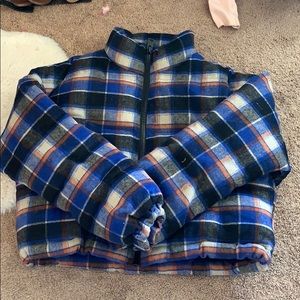 Urban outfitters bomber jacket